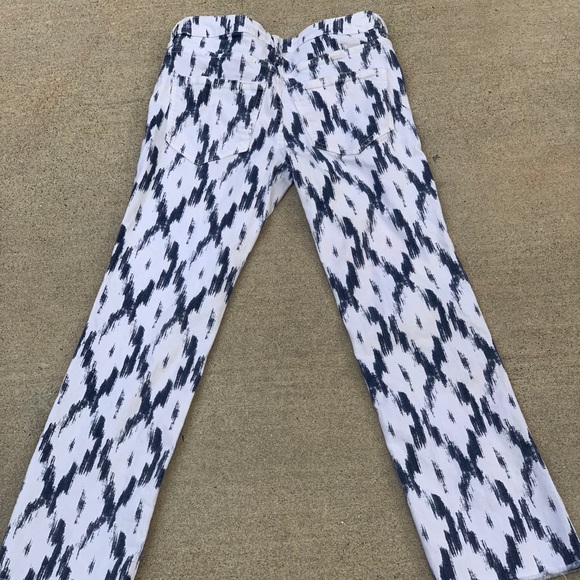 FREE PEOPLE cropped flare!!!! - Picture 7 of 10